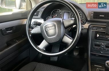 Седан Audi A4 2006 в Володимирі