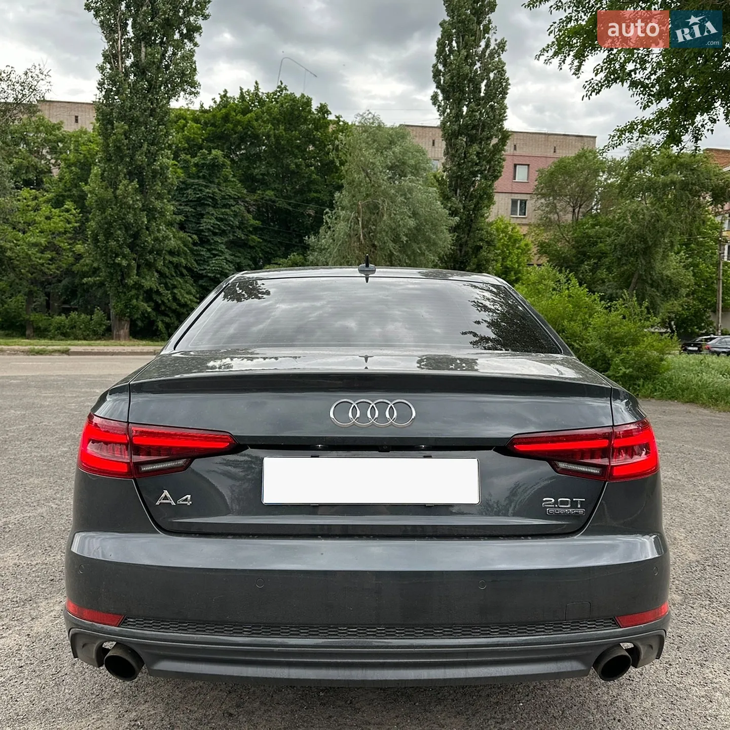 2017 Audi A4 - мініатюра 4