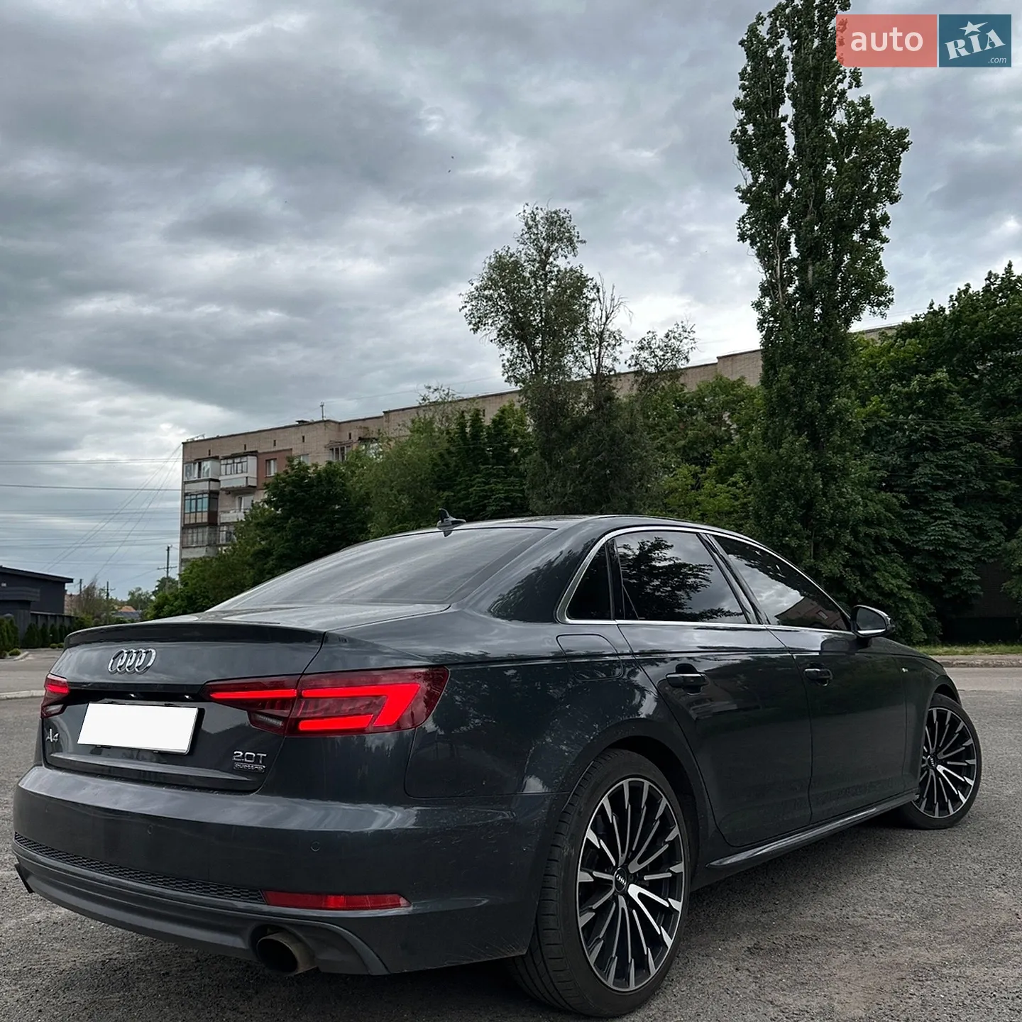 2017 Audi A4 - мініатюра 4