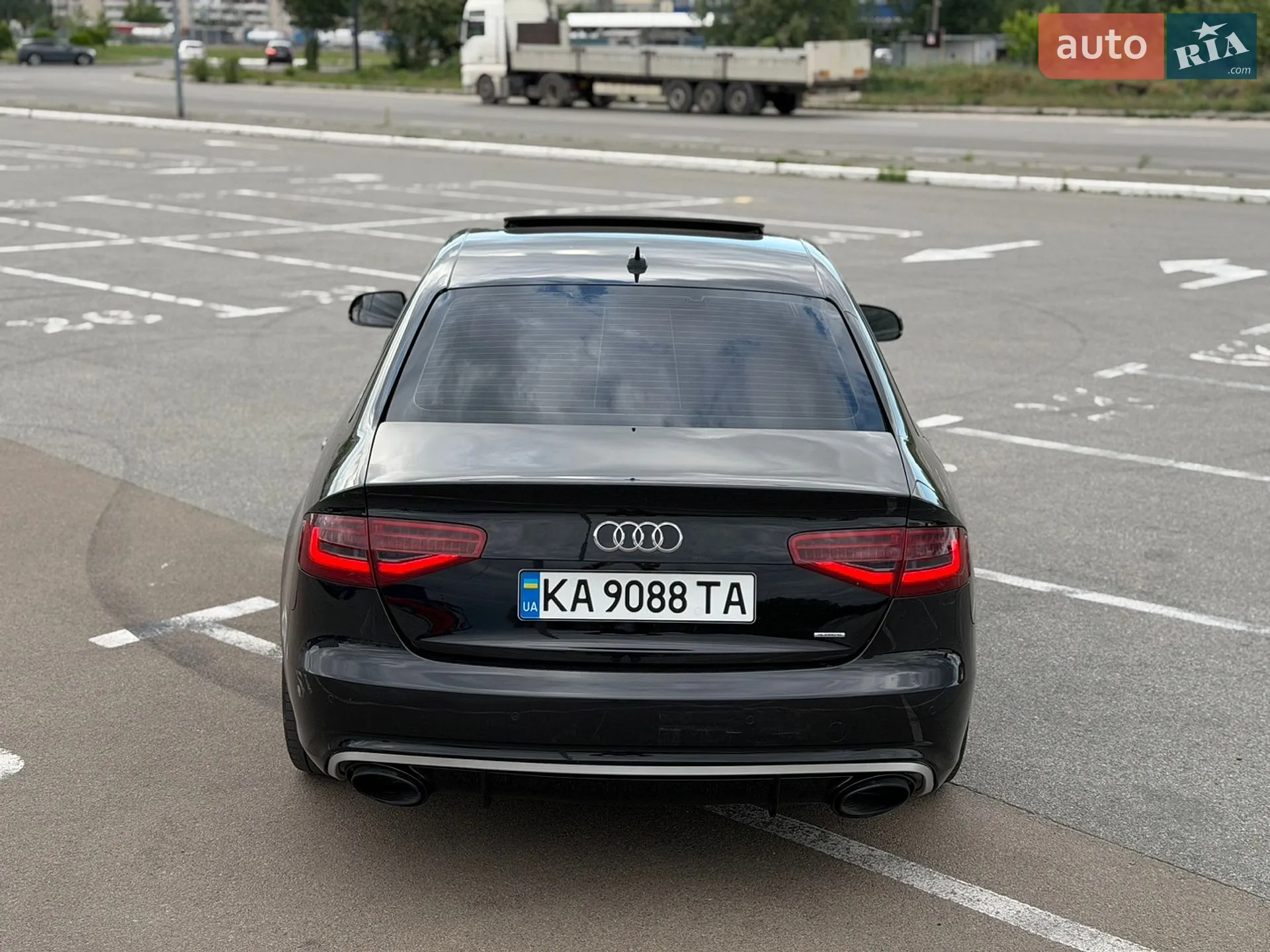 2014 Audi A4 - мініатюра 6