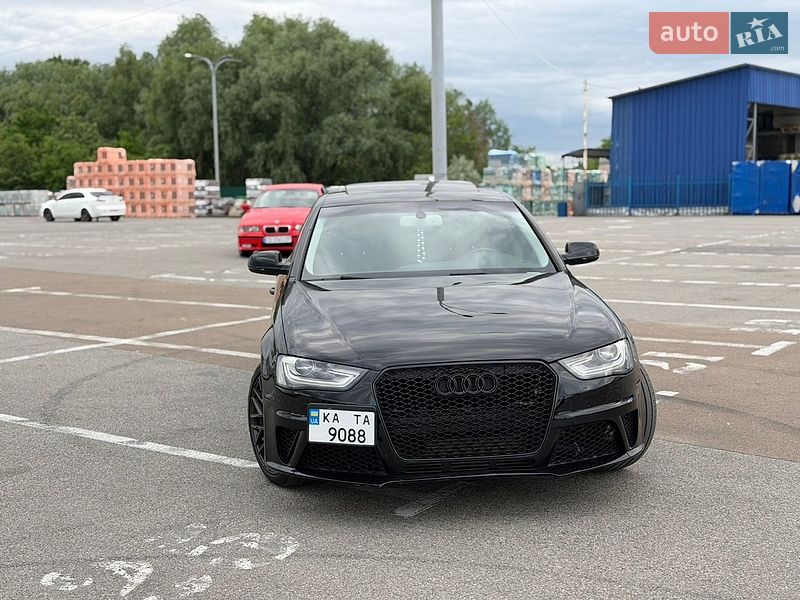 Седан Audi A4 2014 в Києві