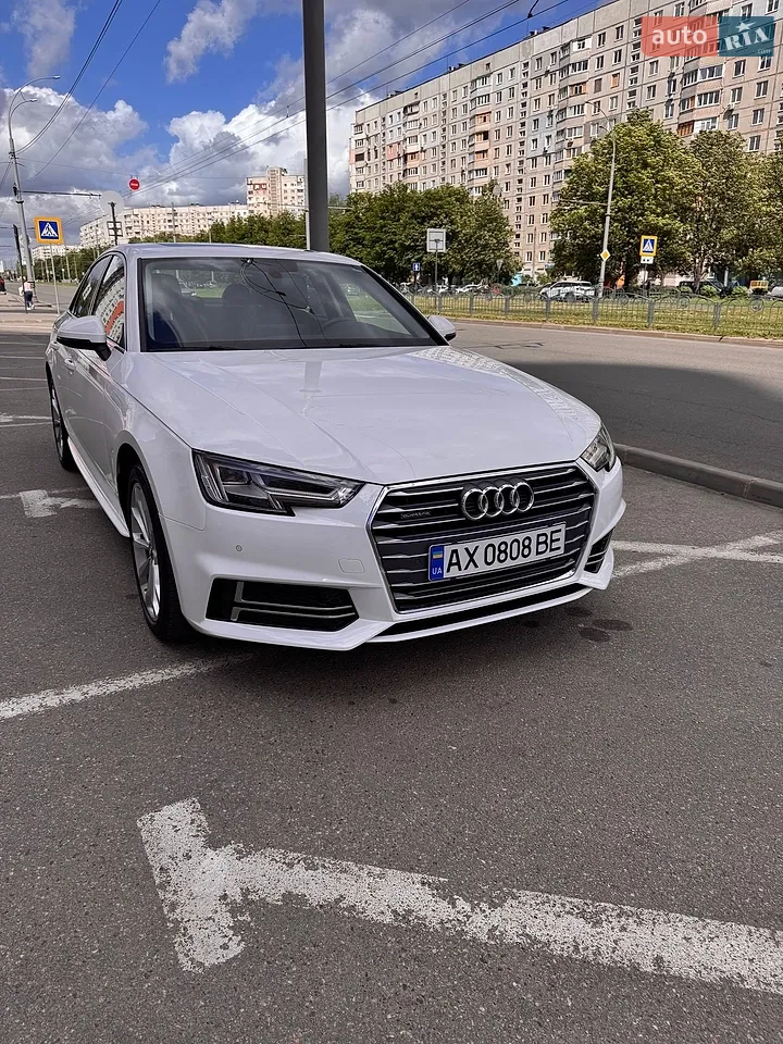 2017 Audi A4 - мініатюра 16