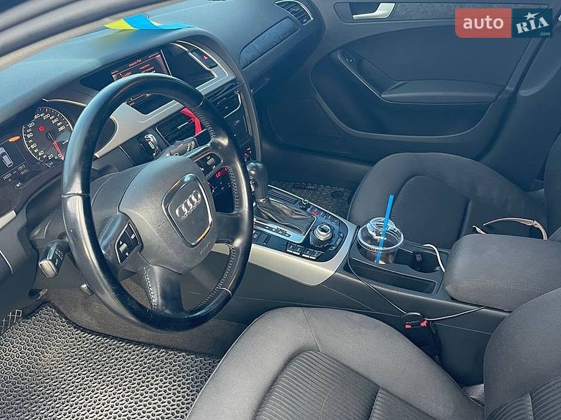 Універсал Audi A4 2009 в Києві фото 6 Універсал Audi A4 2009 в Києві