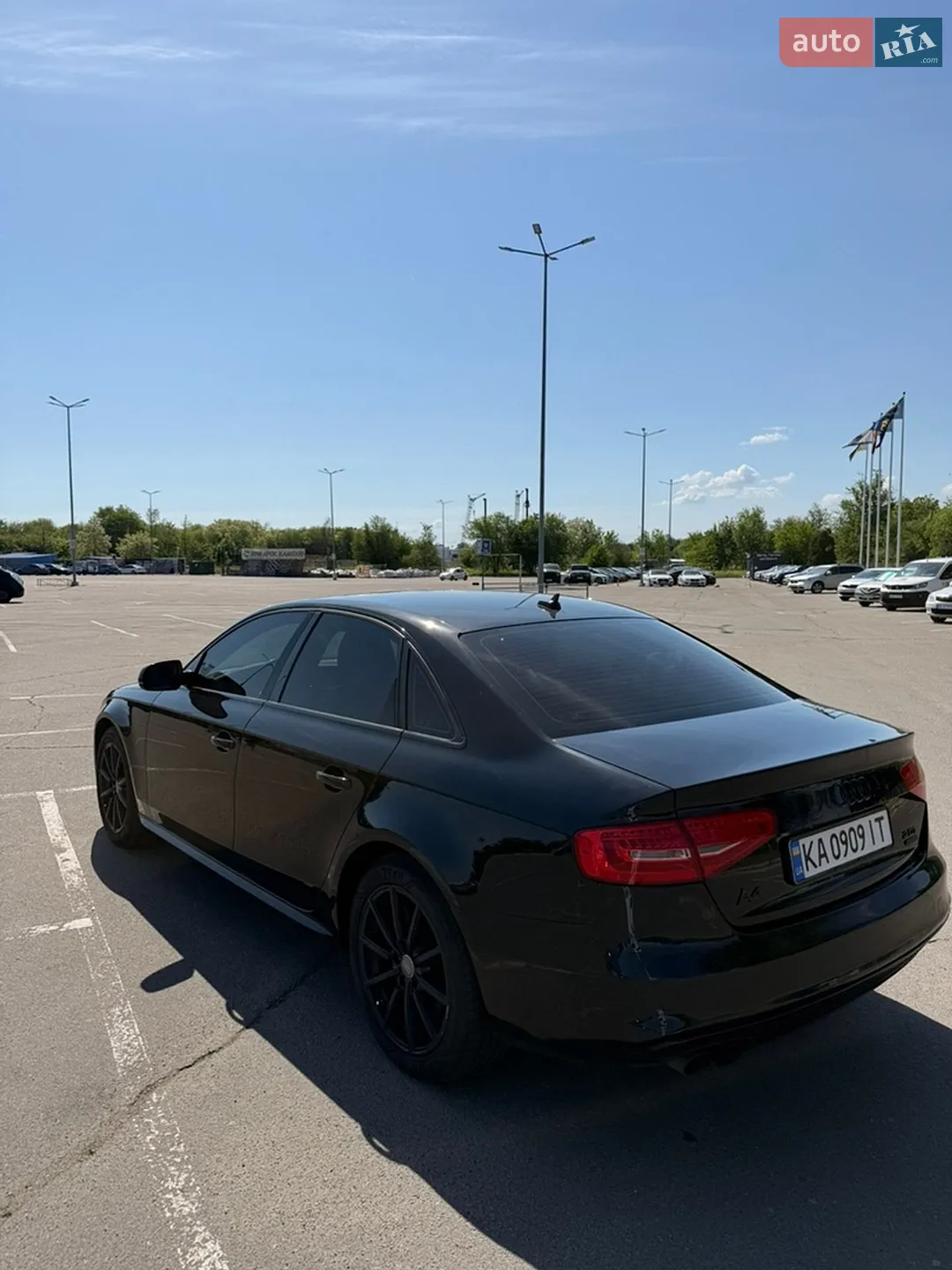 2015 Audi A4 - мініатюра 5