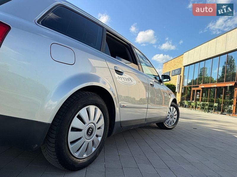 Універсал Audi A4 2002 в Луцьку
