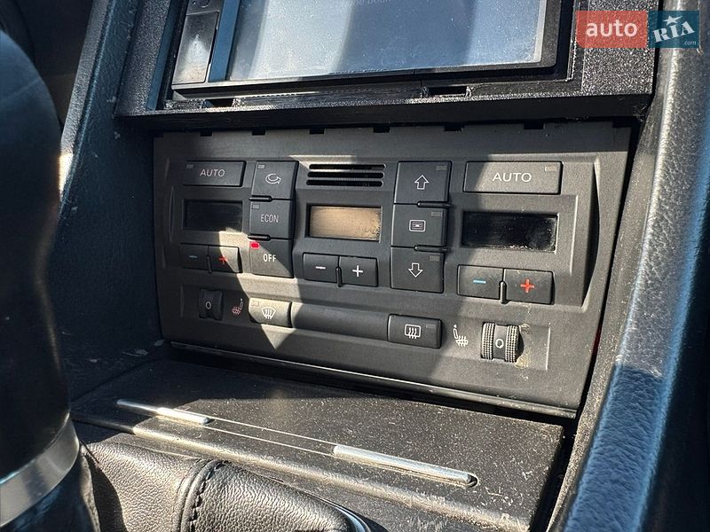 Універсал Audi A4 2002 в Луцьку