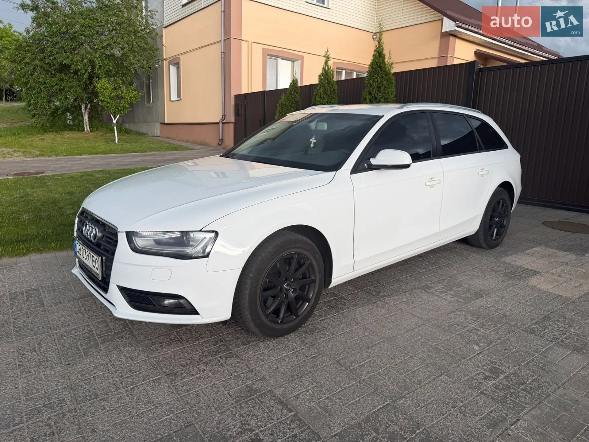 2012 Audi A4 - мініатюра 5