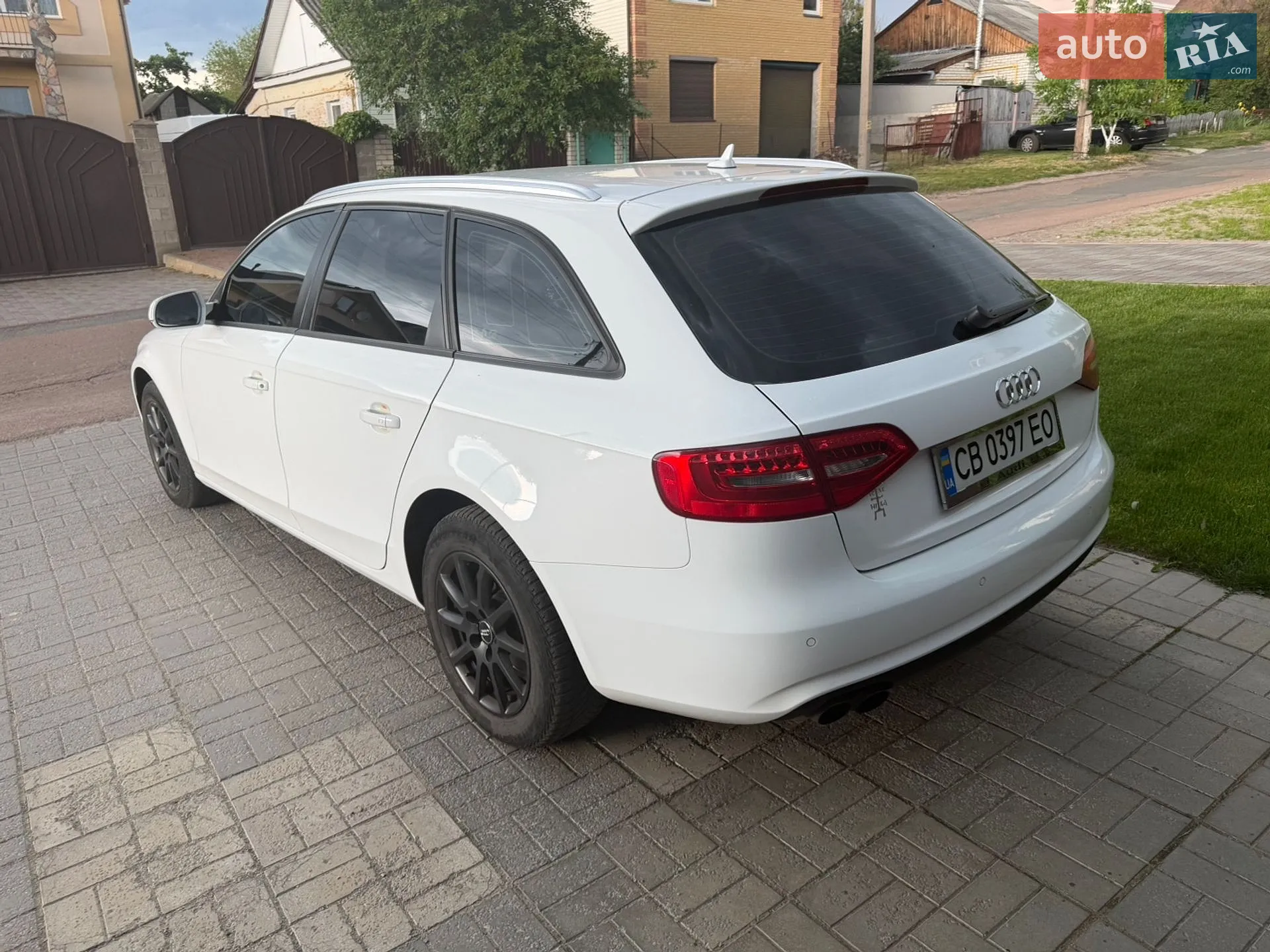 2012 Audi A4 - мініатюра 10
