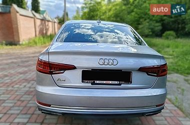 Седан Audi A4 2019 в Киеве