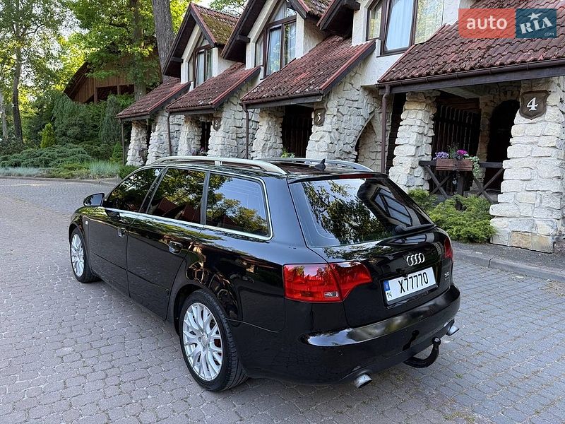 Универсал Audi A4 2004 в Львове