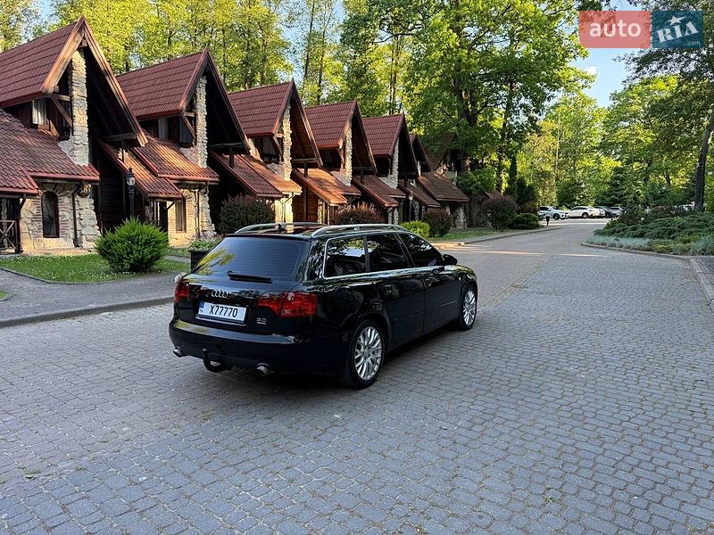 Универсал Audi A4 2004 в Львове