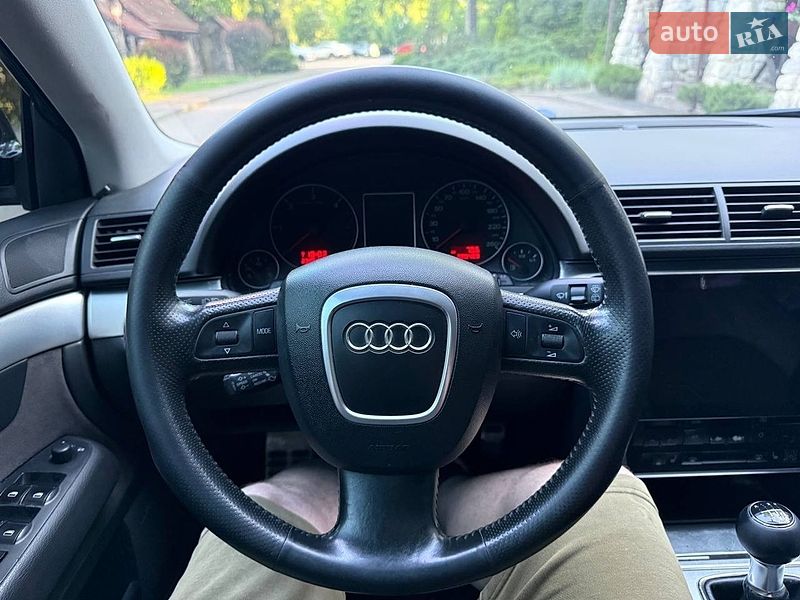 Универсал Audi A4 2004 в Львове