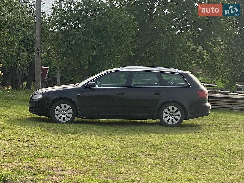 Універсал Audi A4 2007 в Луцьку