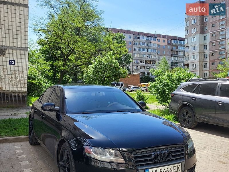 Audi A4 2010