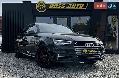 Седан Audi A4 2016 в Коломые