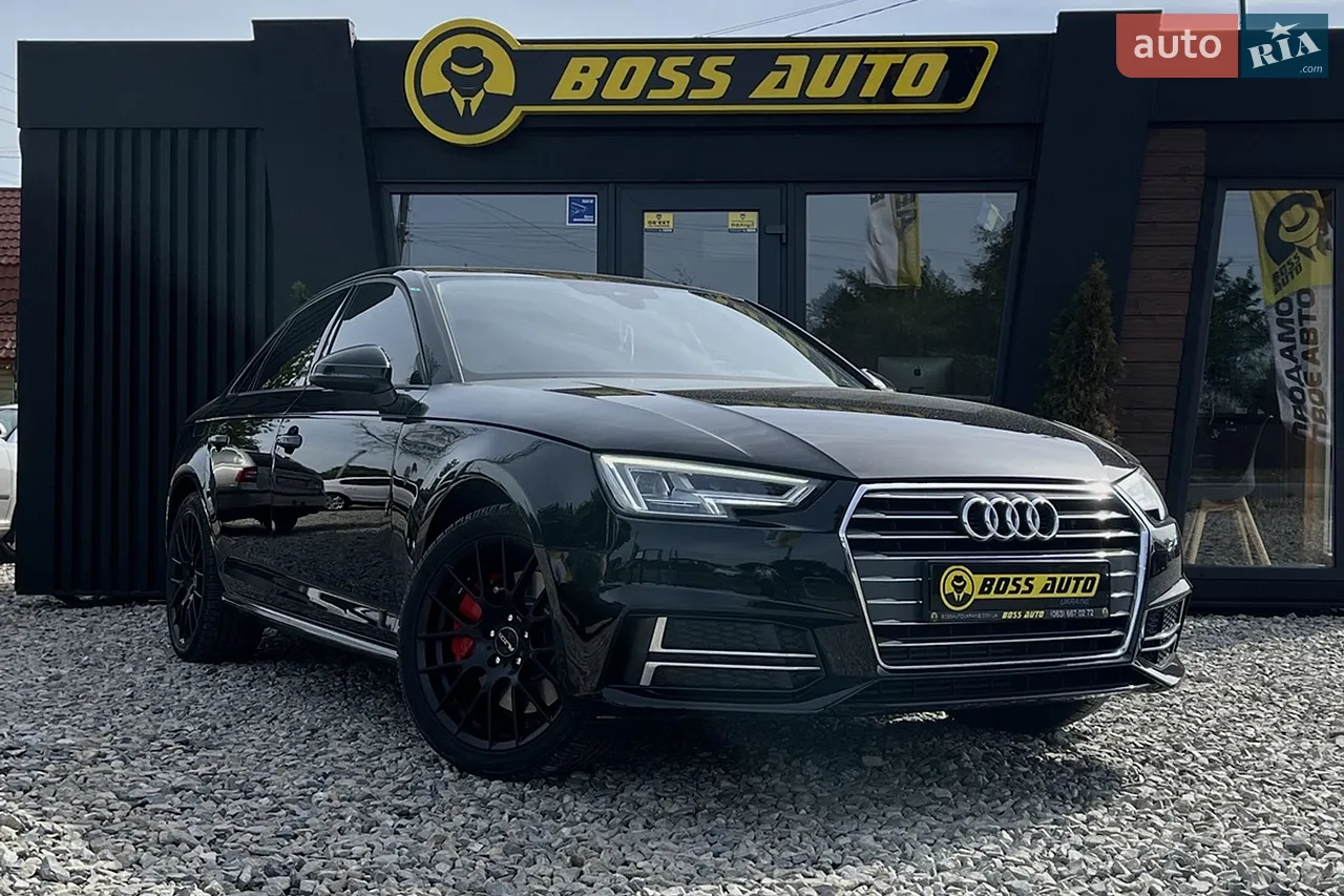 2017 Audi A4 - мініатюра 27