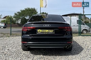 Седан Audi A4 2016 в Коломые