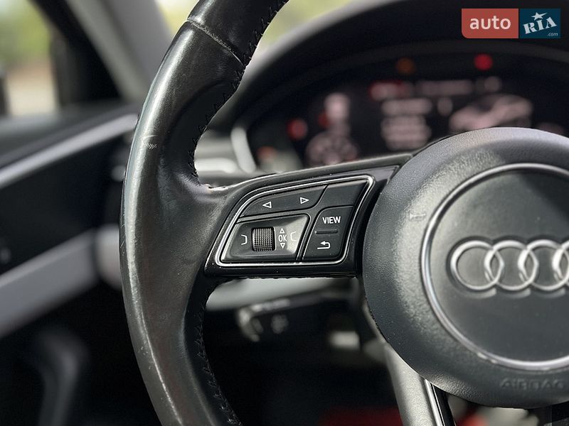 Седан Audi A4 2016 в Коломые