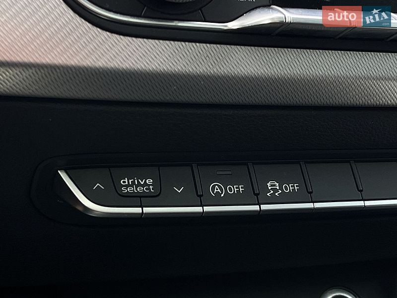Седан Audi A4 2016 в Коломые