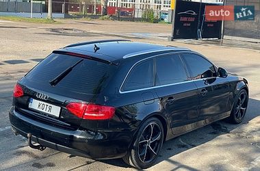 Універсал Audi A4 2008 в Чернігові