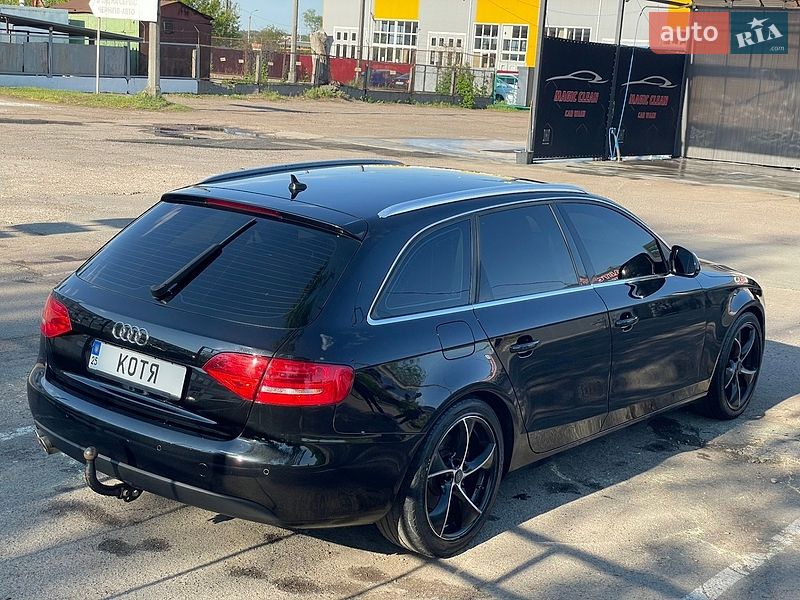 Універсал Audi A4 2008 в Чернігові