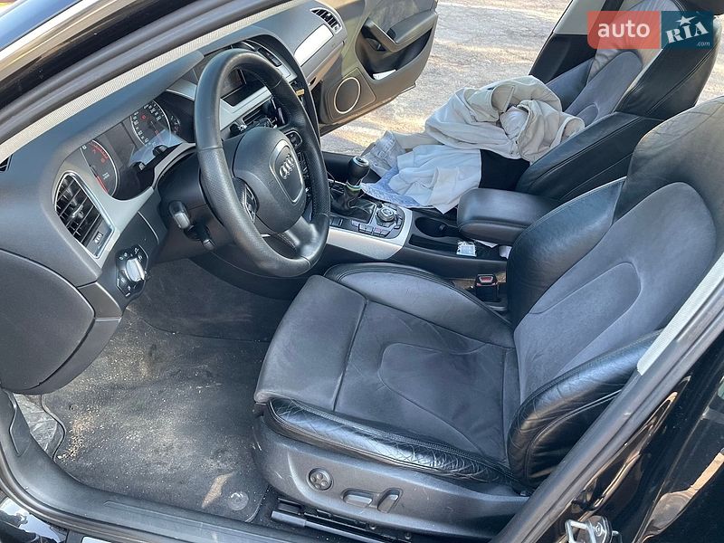 Універсал Audi A4 2008 в Чернігові