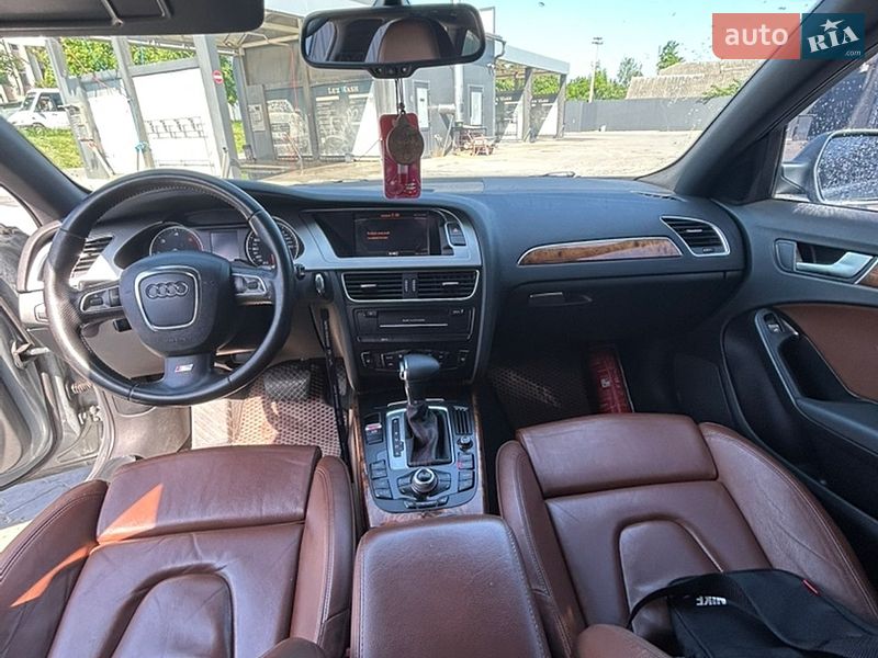 Універсал Audi A4 2010 в Хмельницькому
