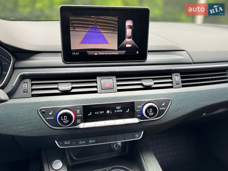 Седан Audi A4 2017 в Львові фото 20 Седан Audi A4 2017 в Львові