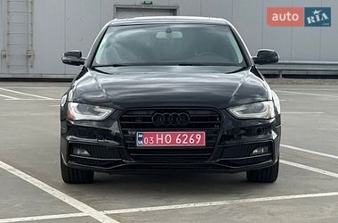 Седан Audi A4 2016 в Киеве