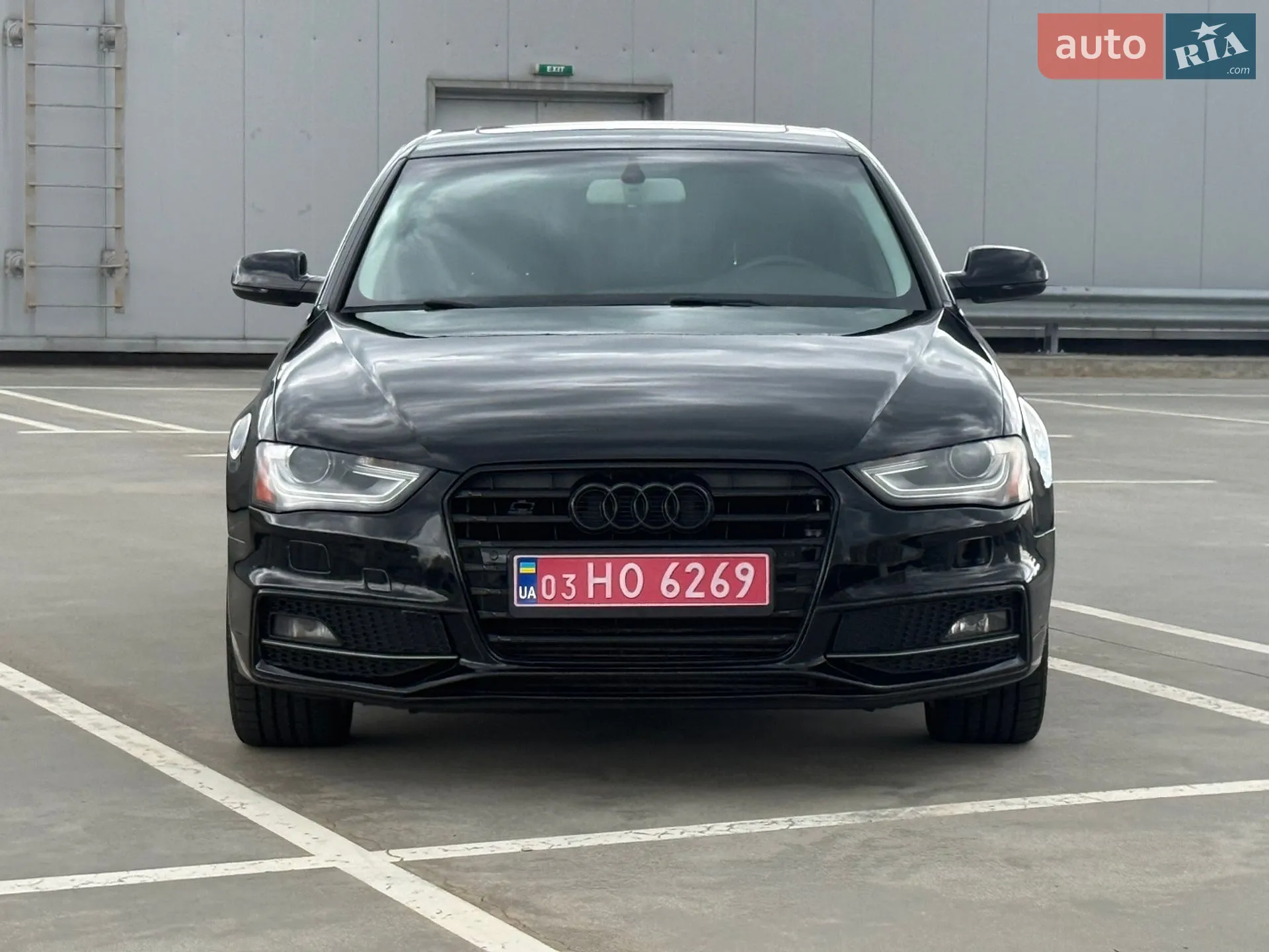 2016 Audi A4 - мініатюра 2