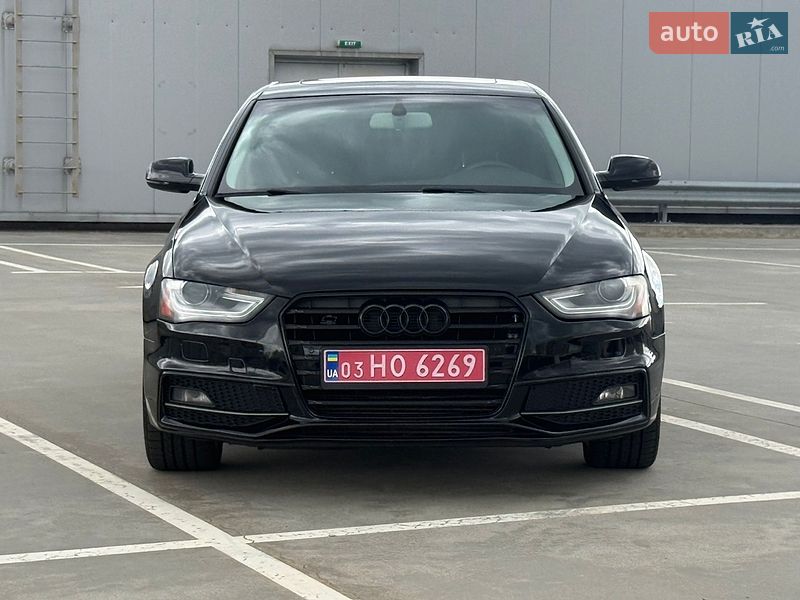 Седан Audi A4 2016 в Киеве
