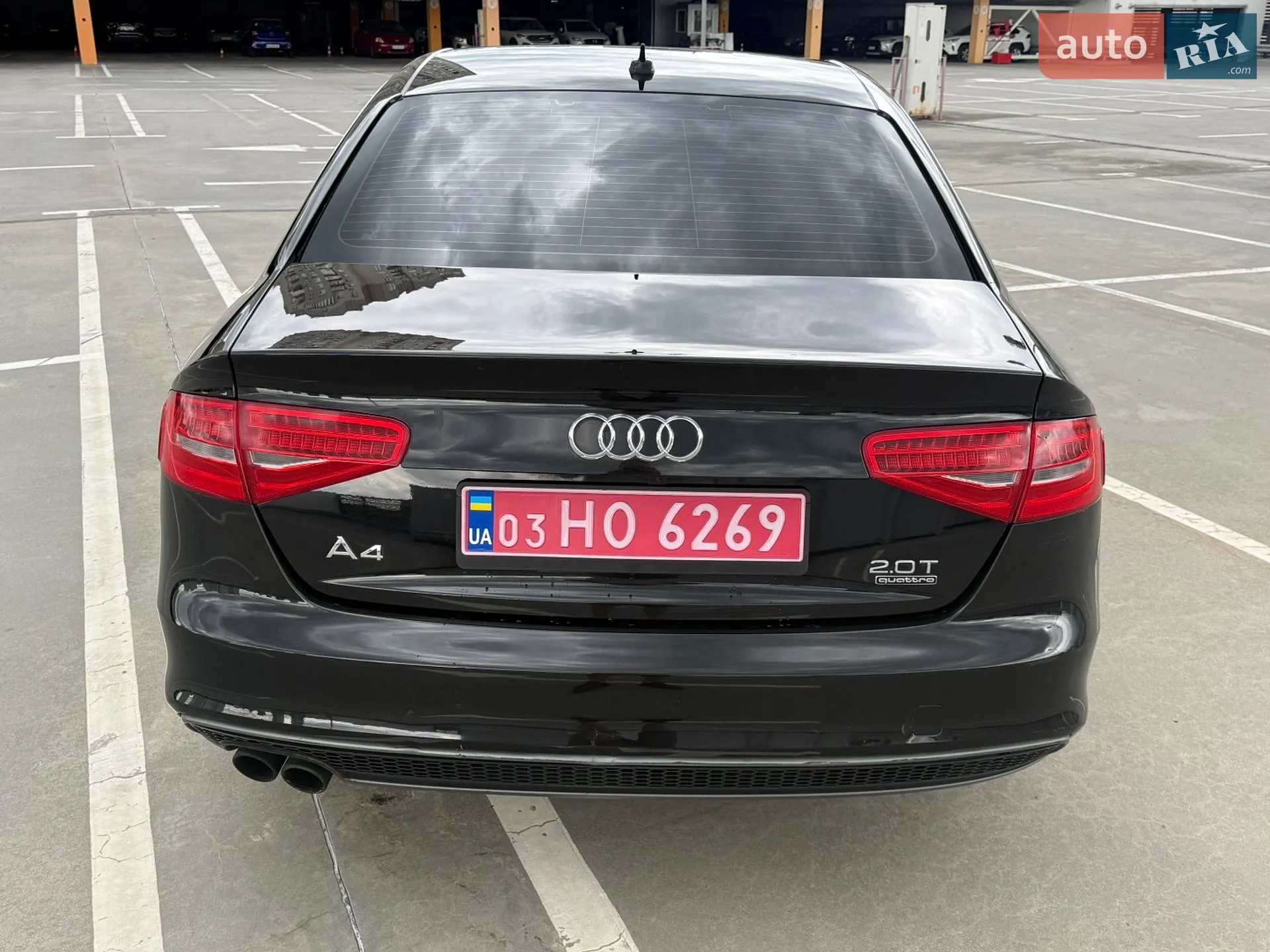2016 Audi A4 - мініатюра 12