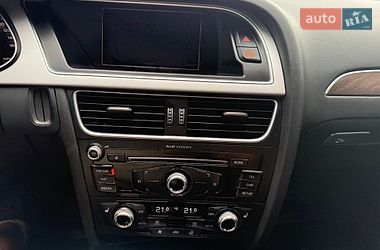 Седан Audi A4 2016 в Киеве