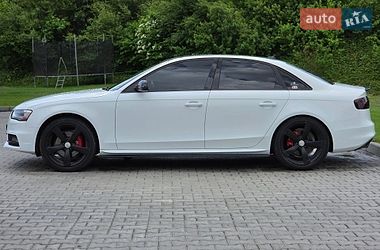 Седан Audi A4 2014 в Тернополе