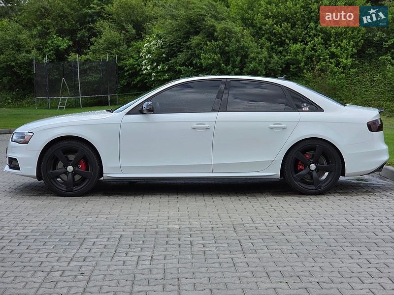 Седан Audi A4 2014 в Тернополе