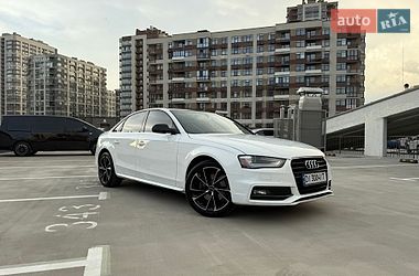 Седан Audi A4 2013 в Києві