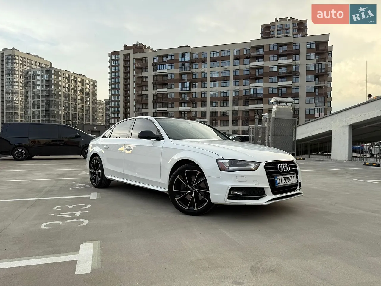 2014 Audi A4 - мініатюра 14