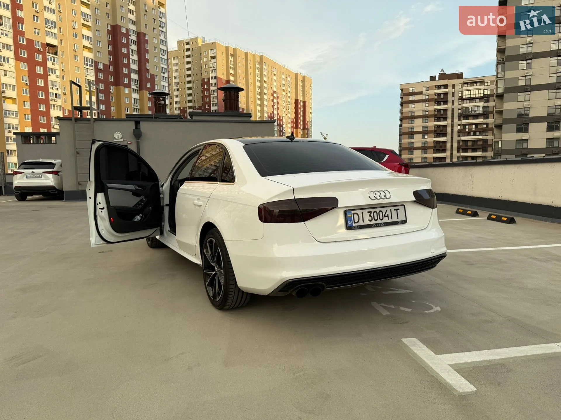 2013 Audi A4 - мініатюра 6
