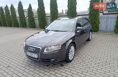 Універсал Audi A4 2008 в Чернівцях