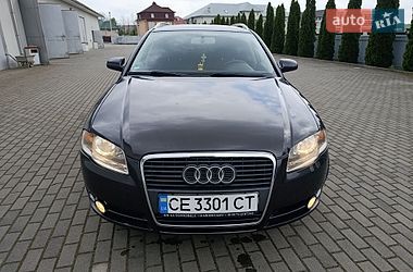 Універсал Audi A4 2008 в Чернівцях