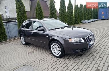 Універсал Audi A4 2008 в Чернівцях