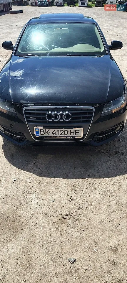 2010 Audi A4 - мініатюра 50