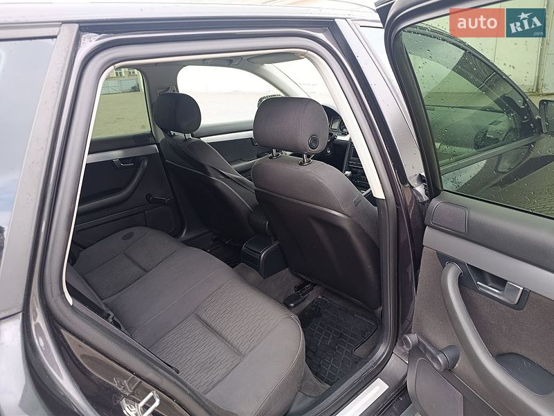 Універсал Audi A4 2008 в Чернівцях