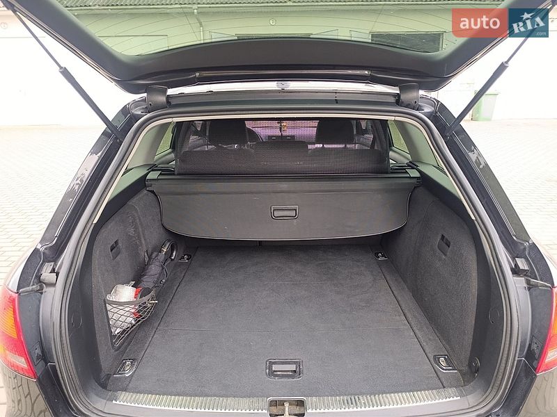 Універсал Audi A4 2008 в Чернівцях