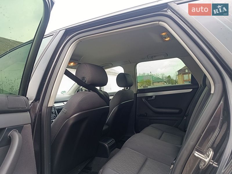Універсал Audi A4 2008 в Чернівцях