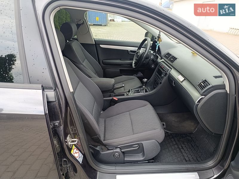 Універсал Audi A4 2008 в Чернівцях