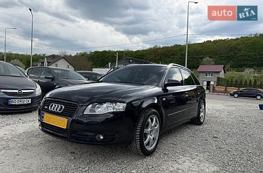 Универсал Audi A4 2007 в Теребовле