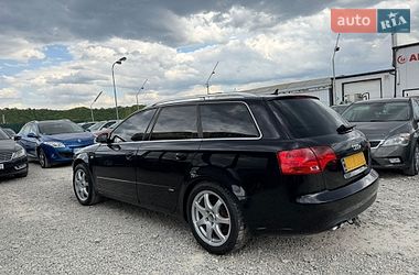 Универсал Audi A4 2007 в Теребовле