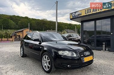 Универсал Audi A4 2007 в Теребовле