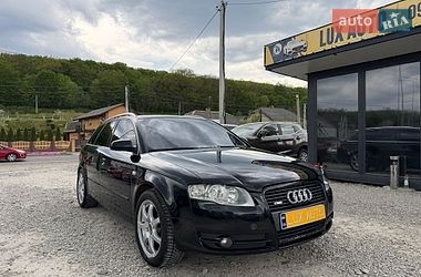 Универсал Audi A4 2007 в Теребовле